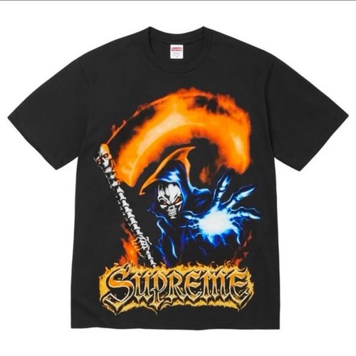 Supreme grim reaper - grim, shirt
