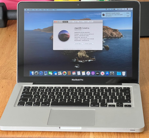 Apple macbook pro 2 5ghz - apple,