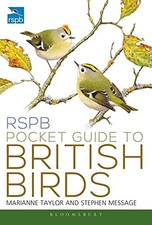 RSPB Pocket Guide to British