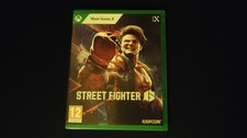 Street Fighter 6 Xbox Series X (mint condition)