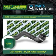 Turbo Hose fits FORD FOCUS Mk3