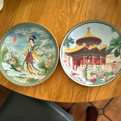 Imperial jingdezhen chinese - imperial,