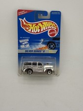 Hot Wheels Woodie 40s Woodie