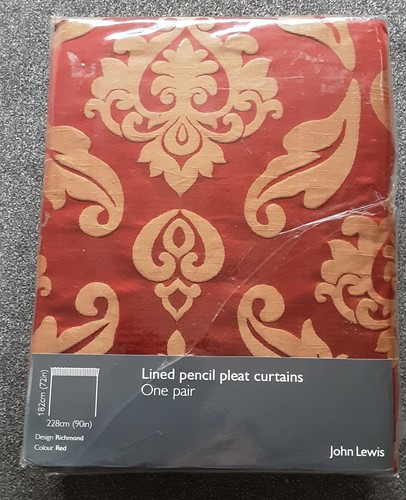 John lewis lined pencil - lewis, pleat
