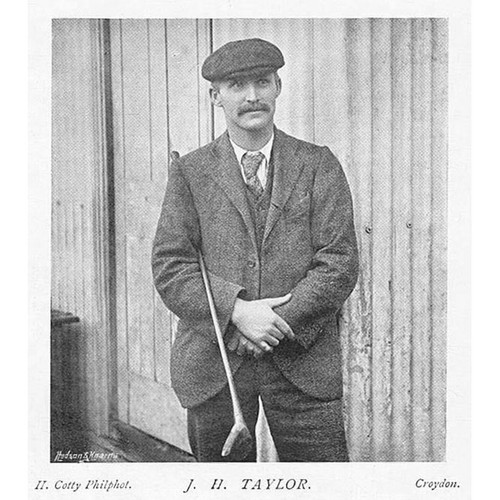 John henry taylor - henry,