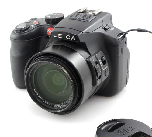 Leica lux digital bridge - v-lux,