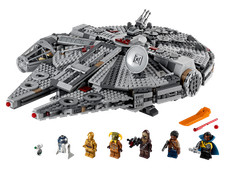 Lego 75257 Star Wars