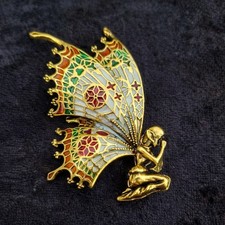 Beautiful Art Nouveau Inspired