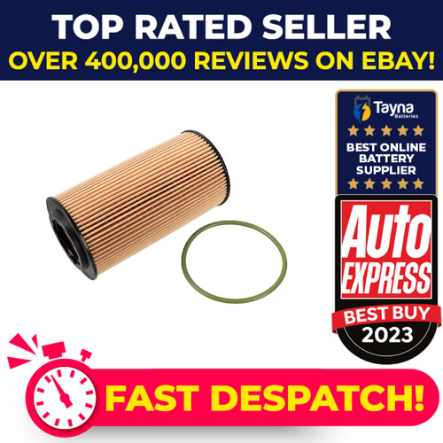 Oil filter fits volvo - filter,