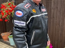 Leather Motorcycle Jacket