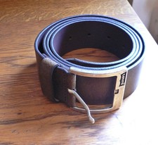 Levi’s  Belt Brown Size