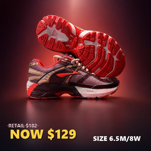 Size brooks adrenaline - brooks,