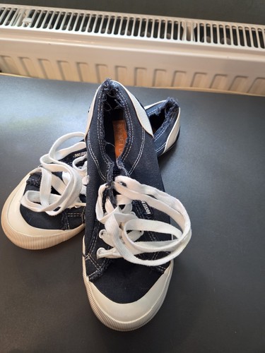 Rocket dog jazzin navy - jazzin, canvas