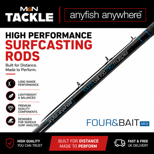 Anyfish anywhere four bait - anyfish, four&bait