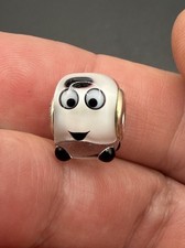 Authentic PANDORA Silver Heart