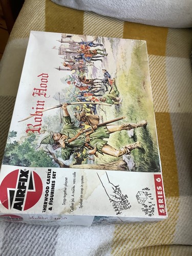 Airfix robin hood - robin,