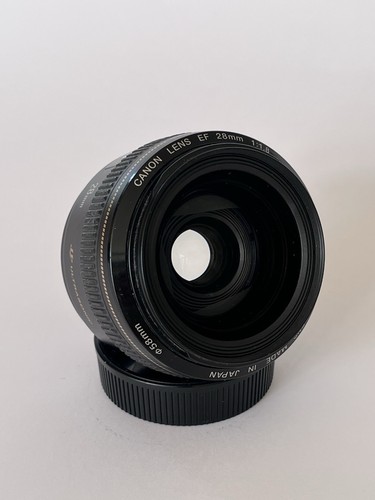 Canon 28mm 8 - canon, ultrasonic