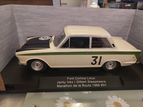 Mcg lotus cortina mk1 - mcg, scale