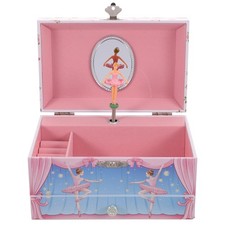 Musical Ballerina Jewellery