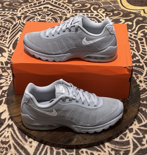 Nike air max invigor wolf - air, grey