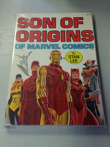 Son origins marvel - origins,