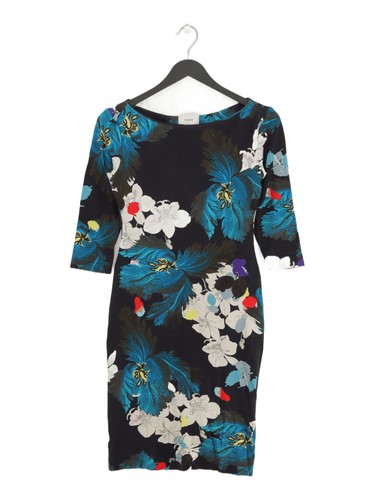 Erdem mini dress uk8 - erdem, multi