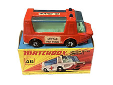 MATCHBOX SF46 STRETCHA FETCHA