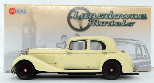 Lansdowne models scale - models, 1/43