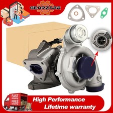 TURBOCHARGER & GASKETS FOR