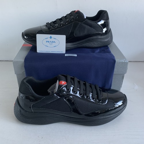 Men prada cups trainers - men’s,
