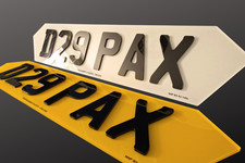 4D Hex 6 Digits Number Plates