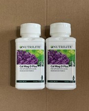 Amway Nutrilite Cal Mag D Plus