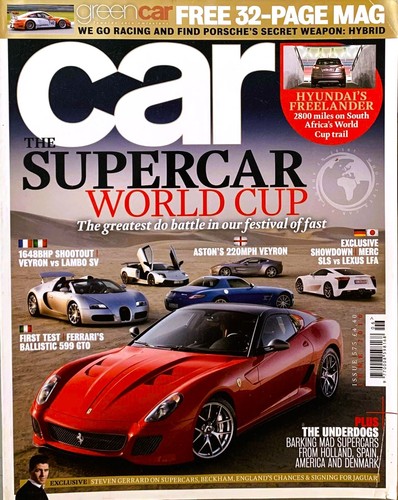 Car magazine jun - car,