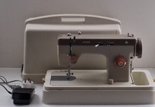 Jones Sewing Machine Model 675
