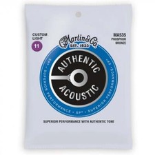 Martin authentic acoustic - authentic,
