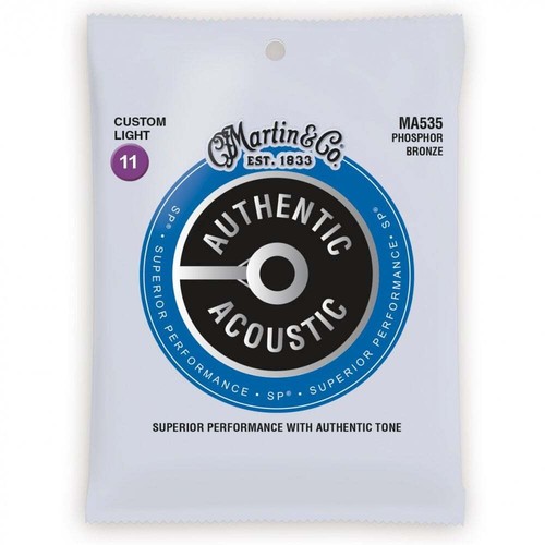 Martin authentic acoustic - authentic,
