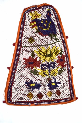 Old rare hand embroidery - old,