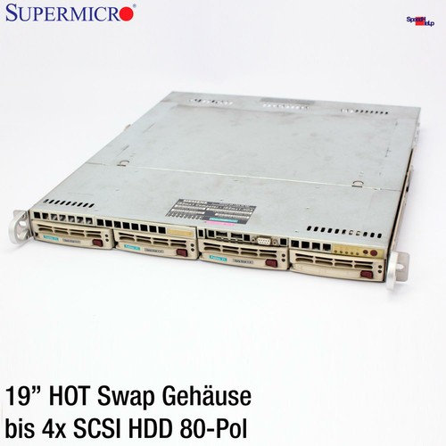 48cm scsi hot swap - scsi,