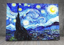 Van Gogh The Starry Night