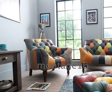 Stirling Mr Bright Patchwork