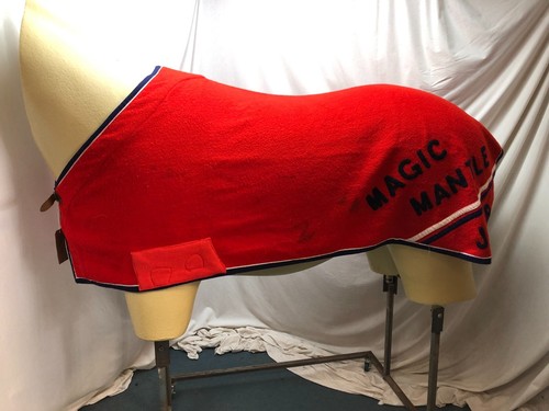 Used masta show fleece - used,