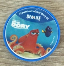 MERLIN DISNEY FINDING DORY