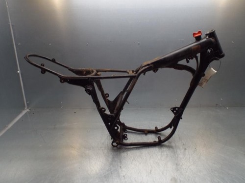 Yamaha tt500 500 frame - yamaha,