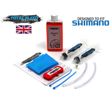 TBS Shimano Bleed Kit With