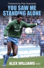 You Saw Me Standing Alone,Alex