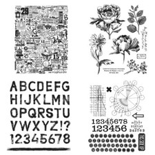 Christmas Alphabet Number