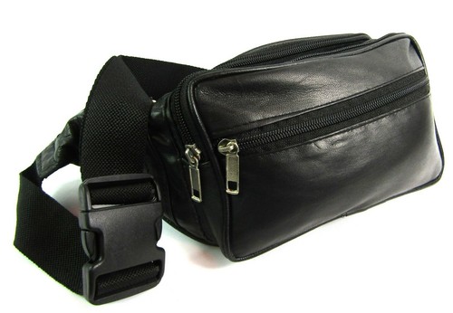 Black quality soft - soft, leather