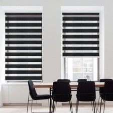 Zebra Window Blind Roller