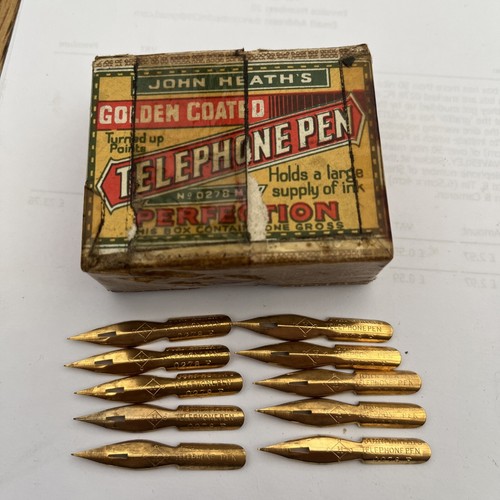 10x vintage john - vintage, heaths
