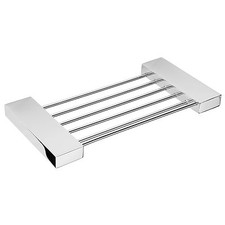 Wire soap dish tray wall - soap,